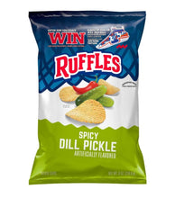 Cargar imagen en el visor de la galería, RUFFLES SPICY DILL PICKLE
