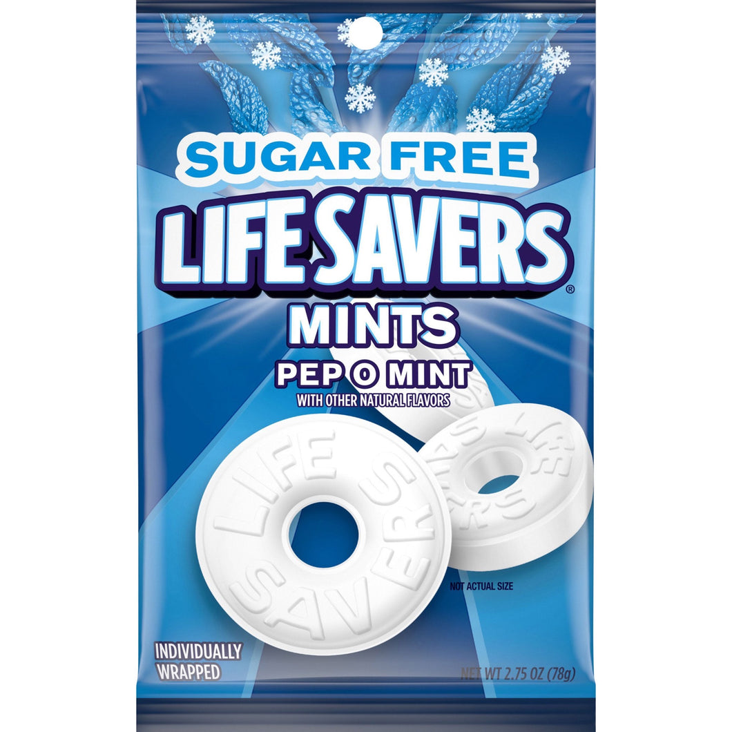 Life Savers Sugar Free Mints